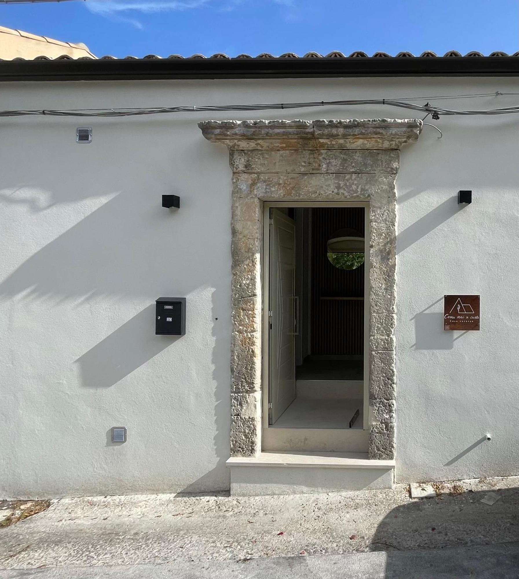 Comu Veni Si Cunta Villa Ното Екстериор снимка